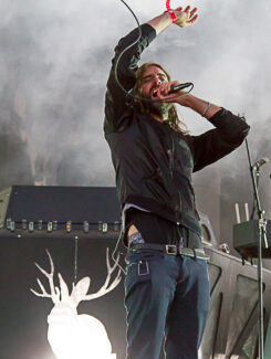 Miike Snow, 2012