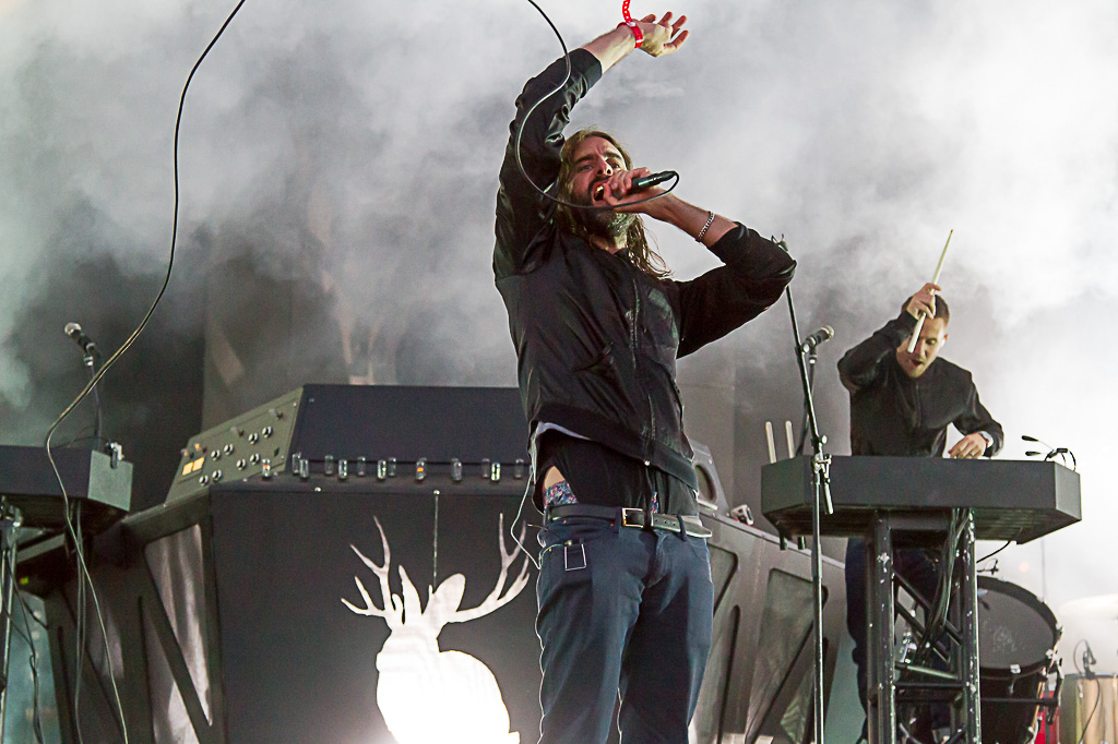 Miike Snow, 2012