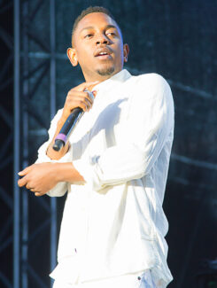 Kendrick Lamar, 2013