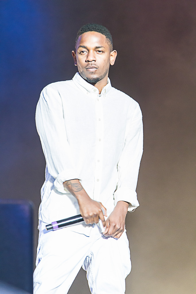 Kendrick Lamar, 2013