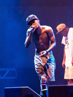 Odd Future, 2012