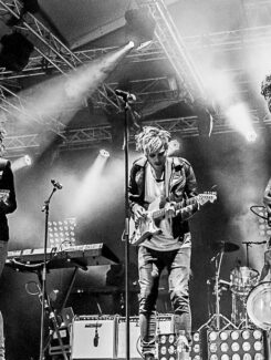 The Royal Concept, 2012