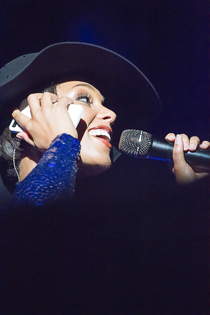 Alicia Keys, 2013