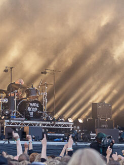 Refused, Dennis Lyxzén, 2012