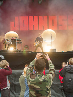 Johnossi, 2013