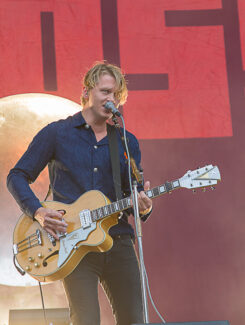 Johnossi, 2013