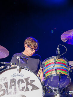 The Black Keys, 2012
