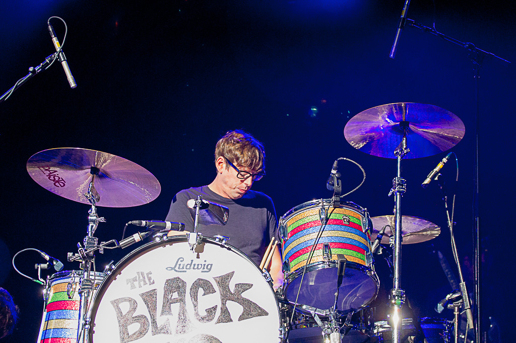 The Black Keys, 2012