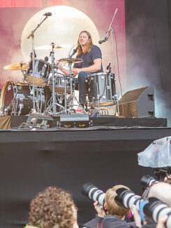 Johnossi, 2013