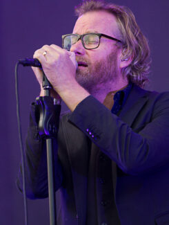 The National, 2014