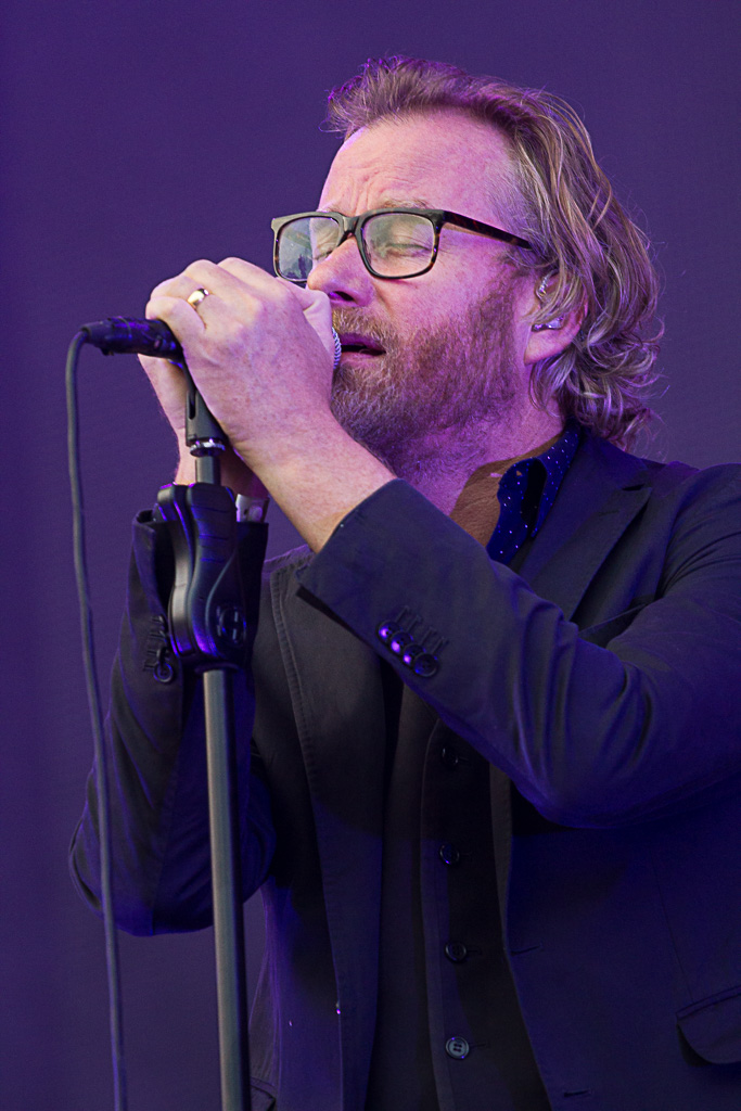 The National, 2014