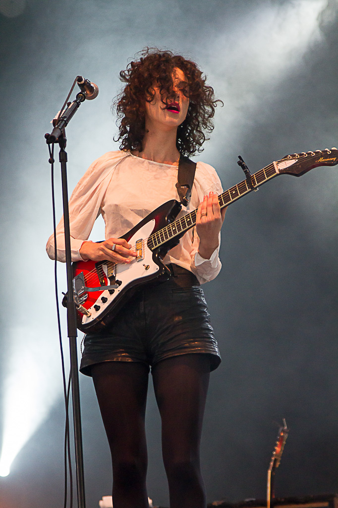 St Vincent, 2012