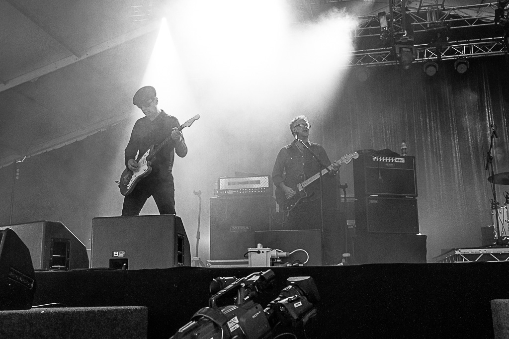 Afghan Whigs, 2012