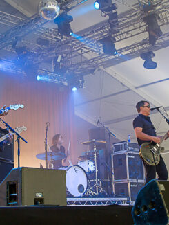 Afghan Whigs, 2012