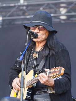 Sixto Rodriguez (Sugarman), 2013