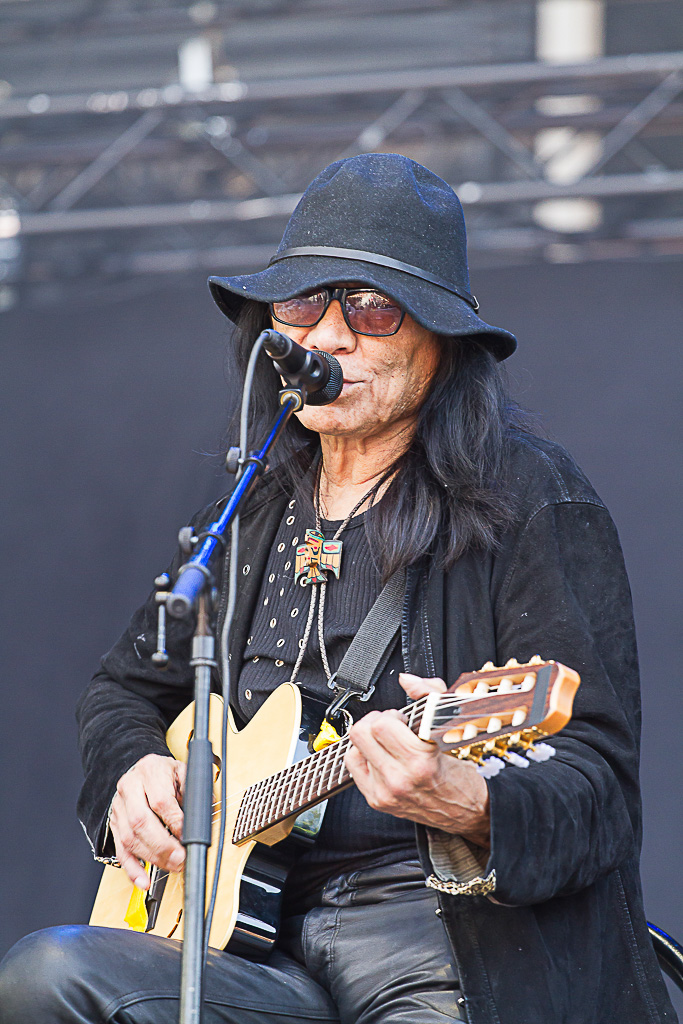 Sixto Rodriguez (Sugarman), 2013