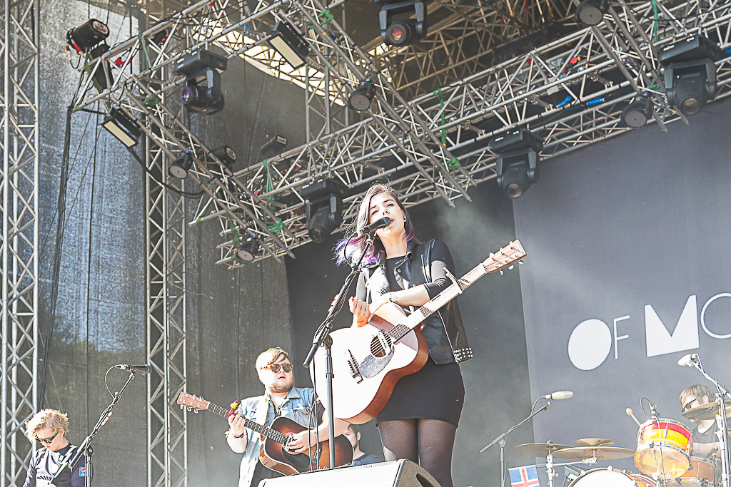 Of Monsters and Men, 2013