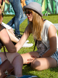 Way Out West 2012