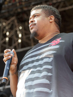 De La Soul, 2012