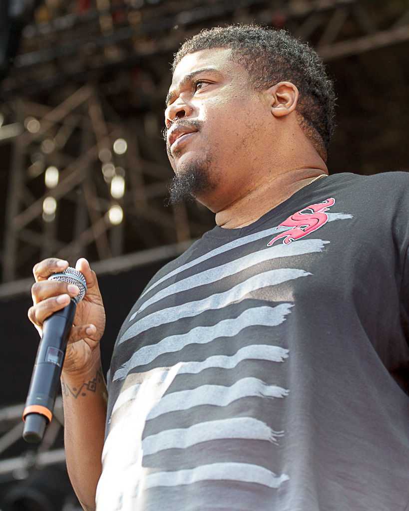 De La Soul, 2012