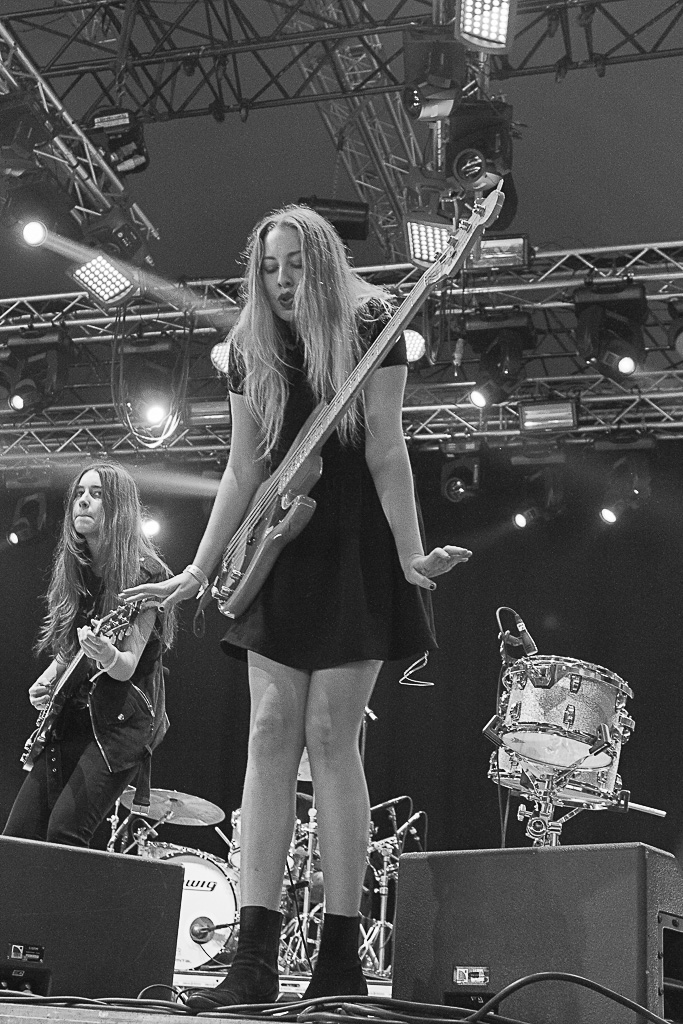 Haim, 2013