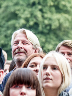 Rolf Lassgård, Way Out West 2012