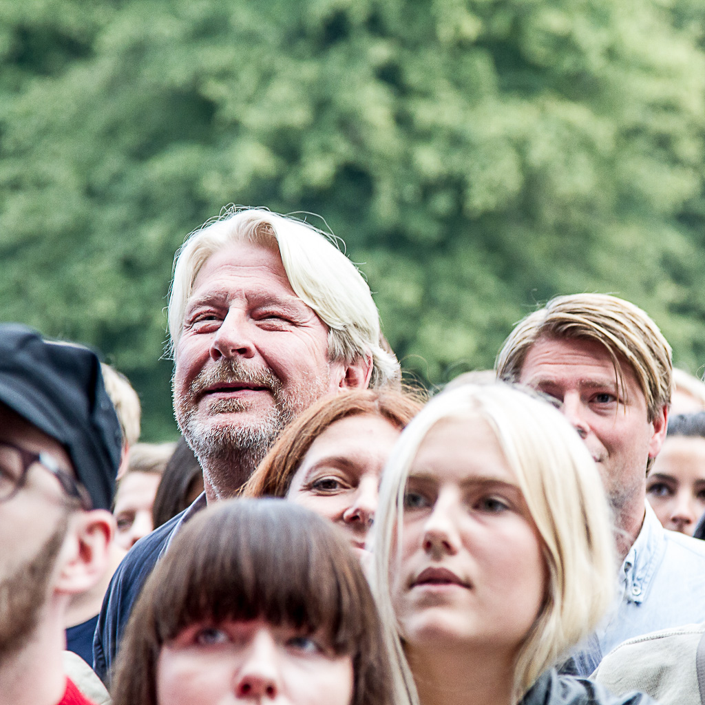 Rolf Lassgård, Way Out West 2012