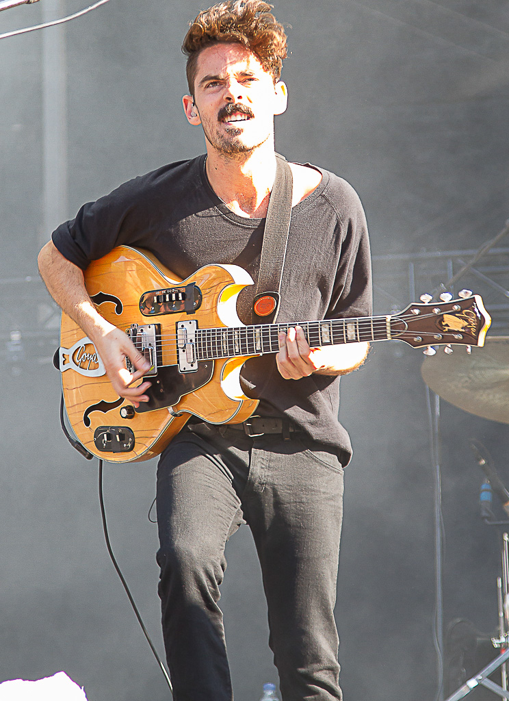 Local Natives, 2013