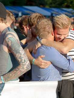 Way Out West 2012