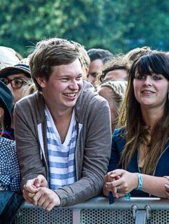 Way Out West 2012