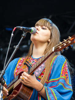 First Aid Kit, 2012