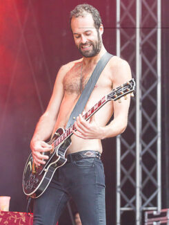 Crystal Fighters, 2013