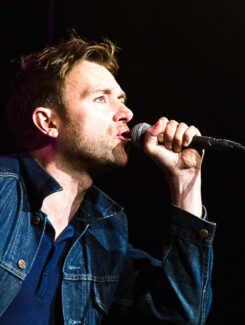Blur, Damon Albarn, 2012