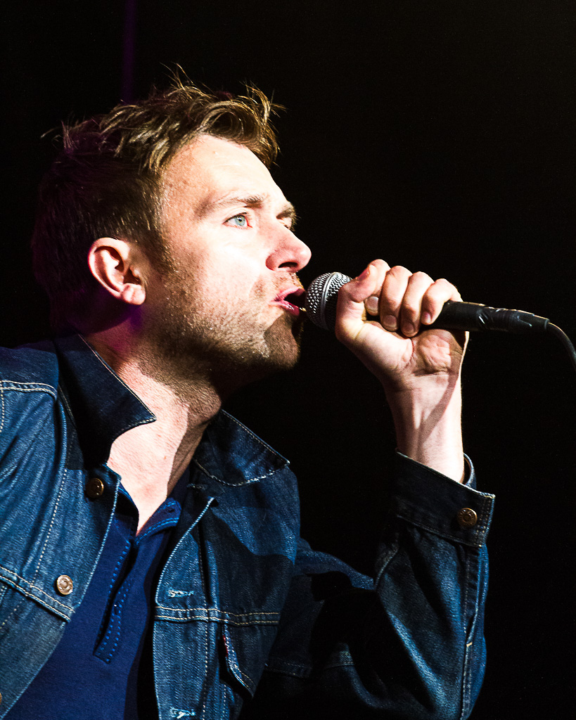 Blur, Damon Albarn, 2012