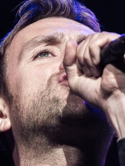 Blur, Damon Albarn, 2012
