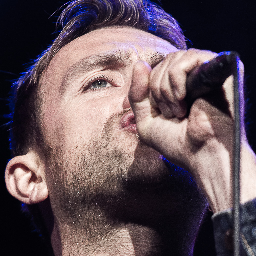 Blur, Damon Albarn, 2012