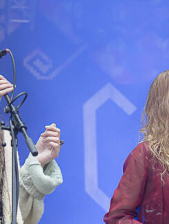 Crystal Fighters, 2013