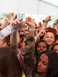 Way Out West 2012