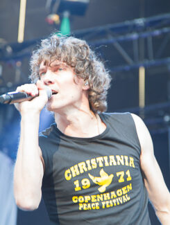 Håkan Hellström, 2013