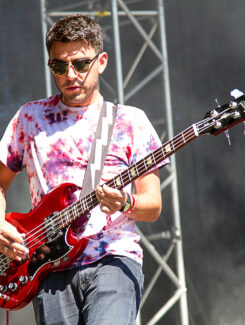 The Jacuzzi Boys, 2012