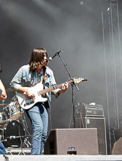 The Jacuzzi Boys, 2012