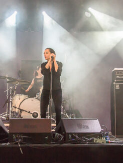 Savages, 2015