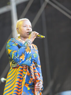 Angelique Kidjo, 2015