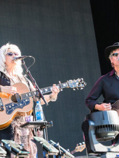 Emmylou Harris & Rodney Crowell, 2015