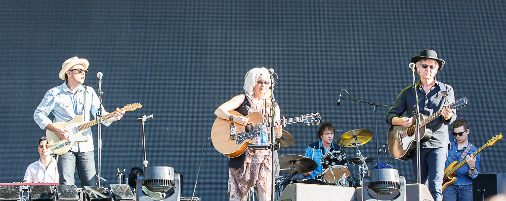 Emmylou Harris & Rodney Crowell, 2015