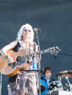 Emmylou Harris & Rodney Crowell, 2015
