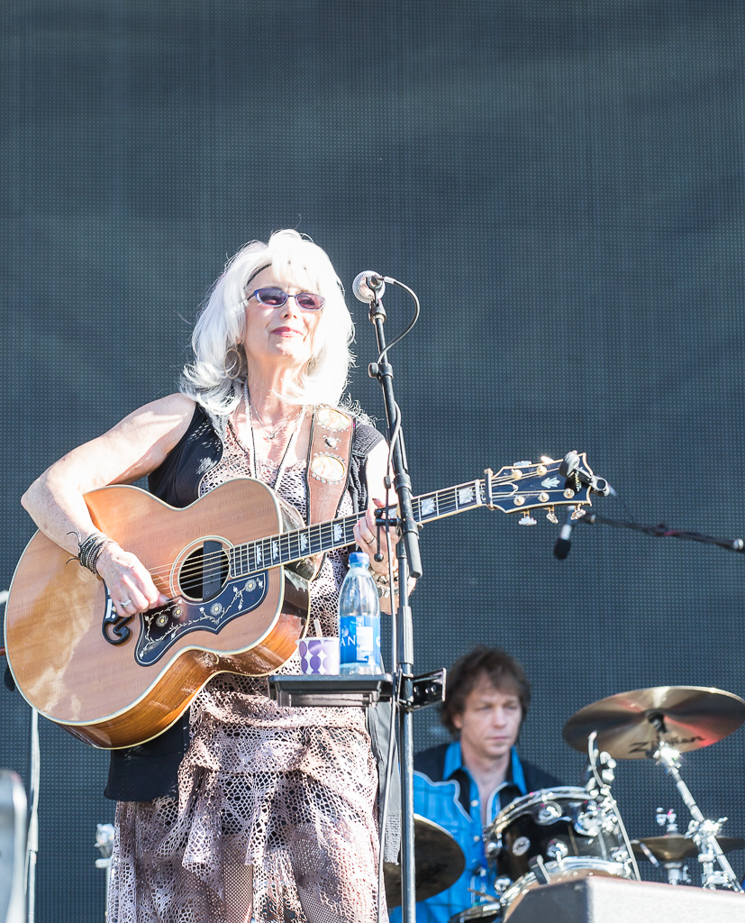 Emmylou Harris & Rodney Crowell, 2015