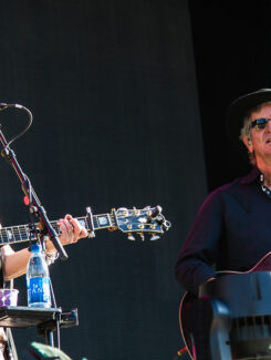 Emmylou Harris & Rodney Crowell, 2015