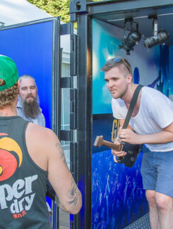 In Flames, 2015