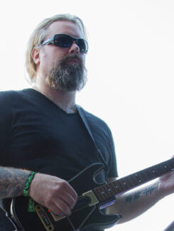 In Flames, 2015
